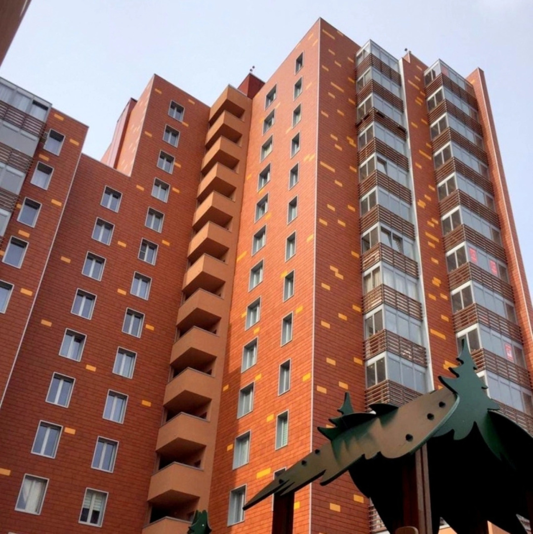 Апартаменты Parkgarten Prestige 1