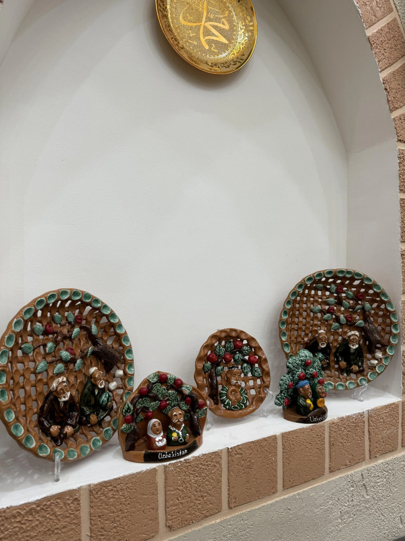 Гостевой дом Khiva Rajab Ota