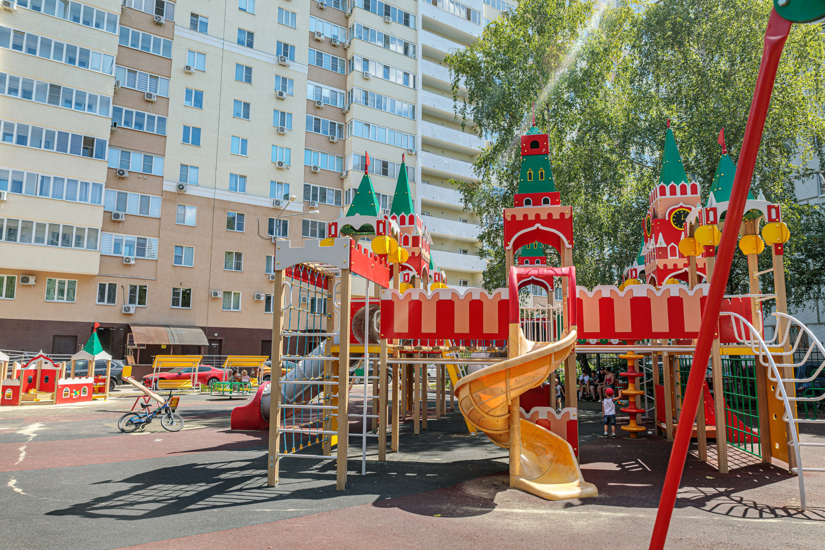 Апартаменты Плеханова 14