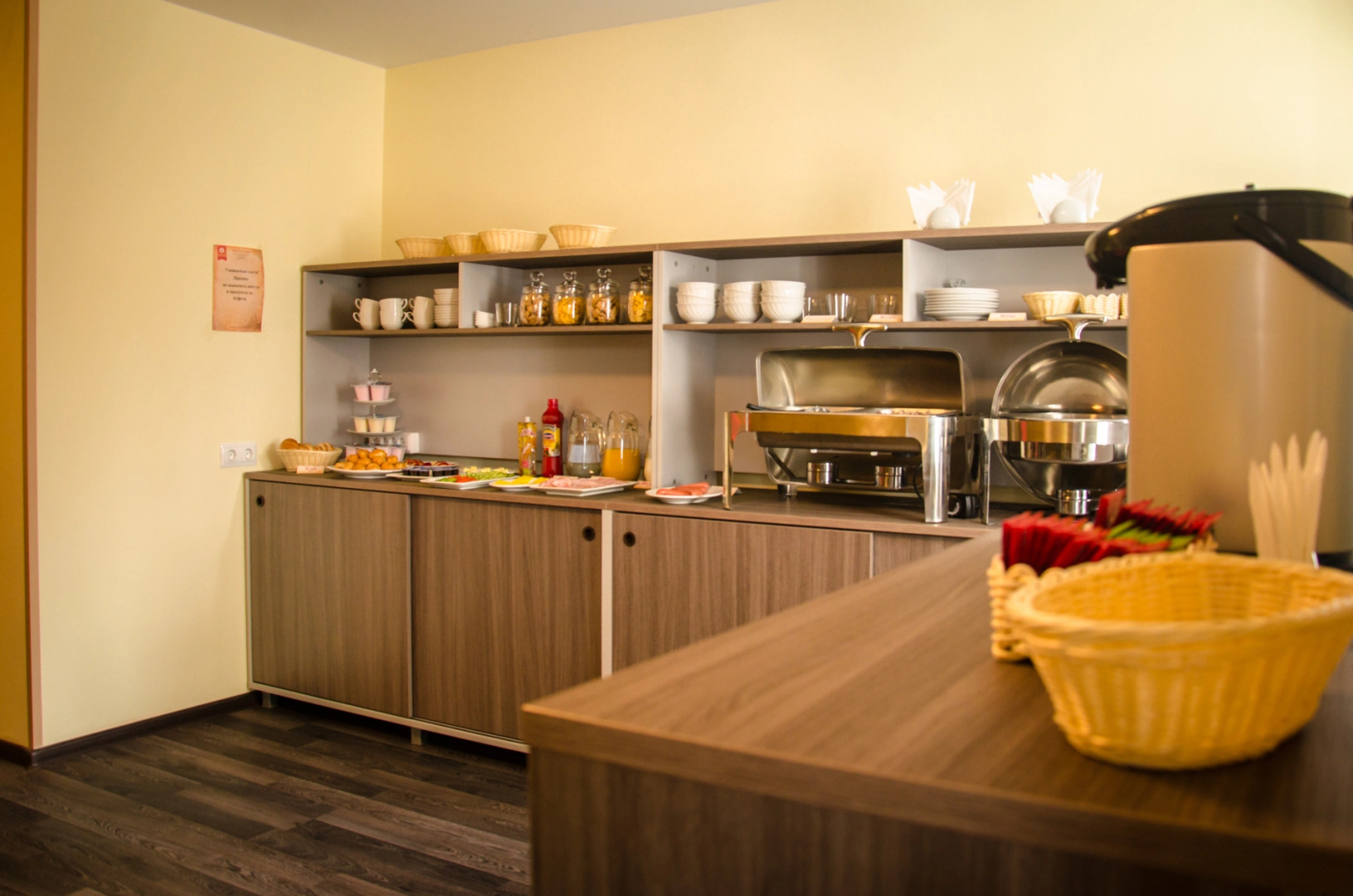 Гостиница Камелот