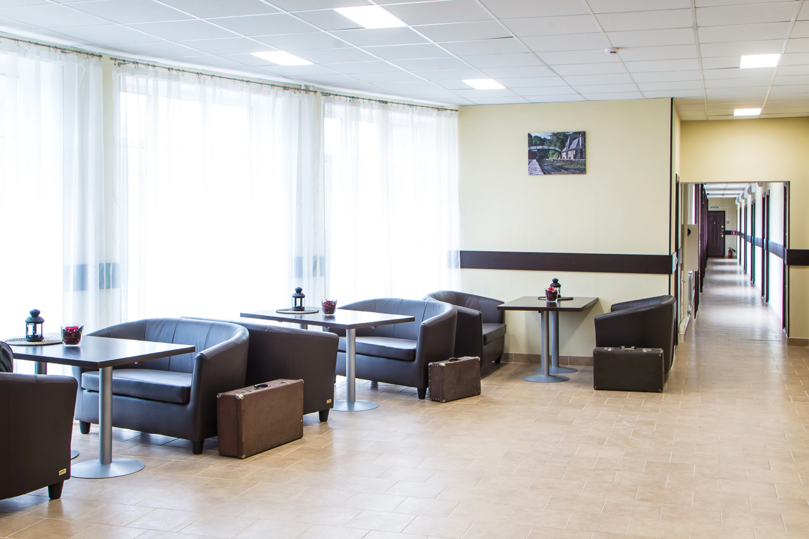 Отель Станция