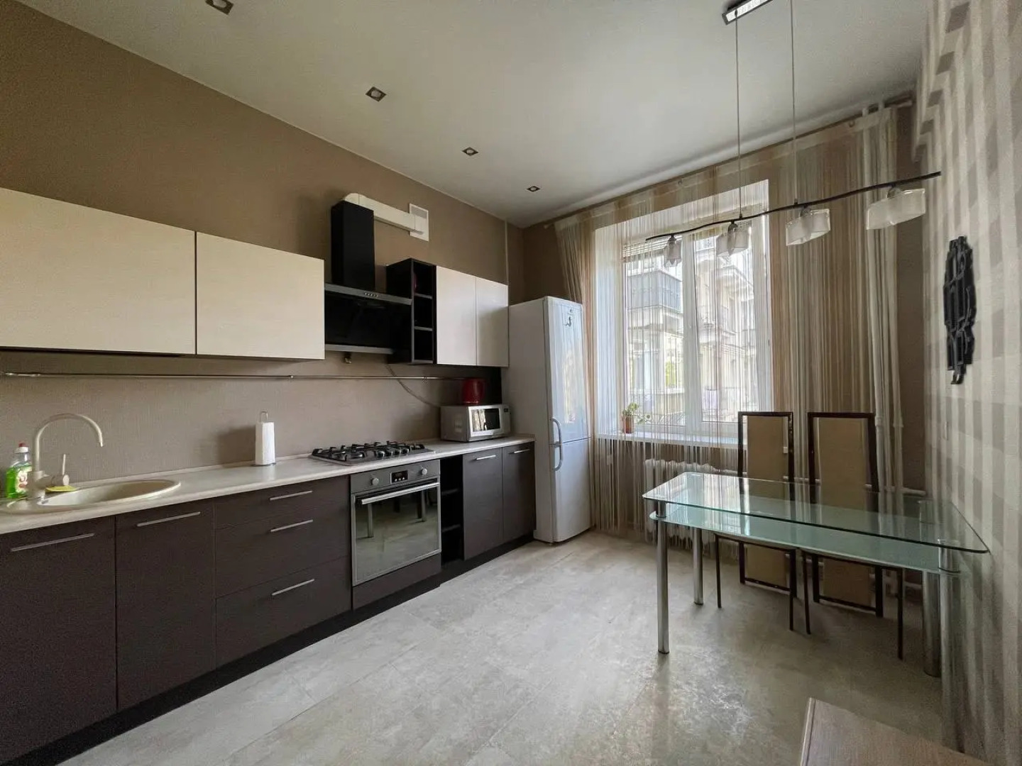 Апартаменты 2-комнатные HomeApart пр-т Независимости, 22