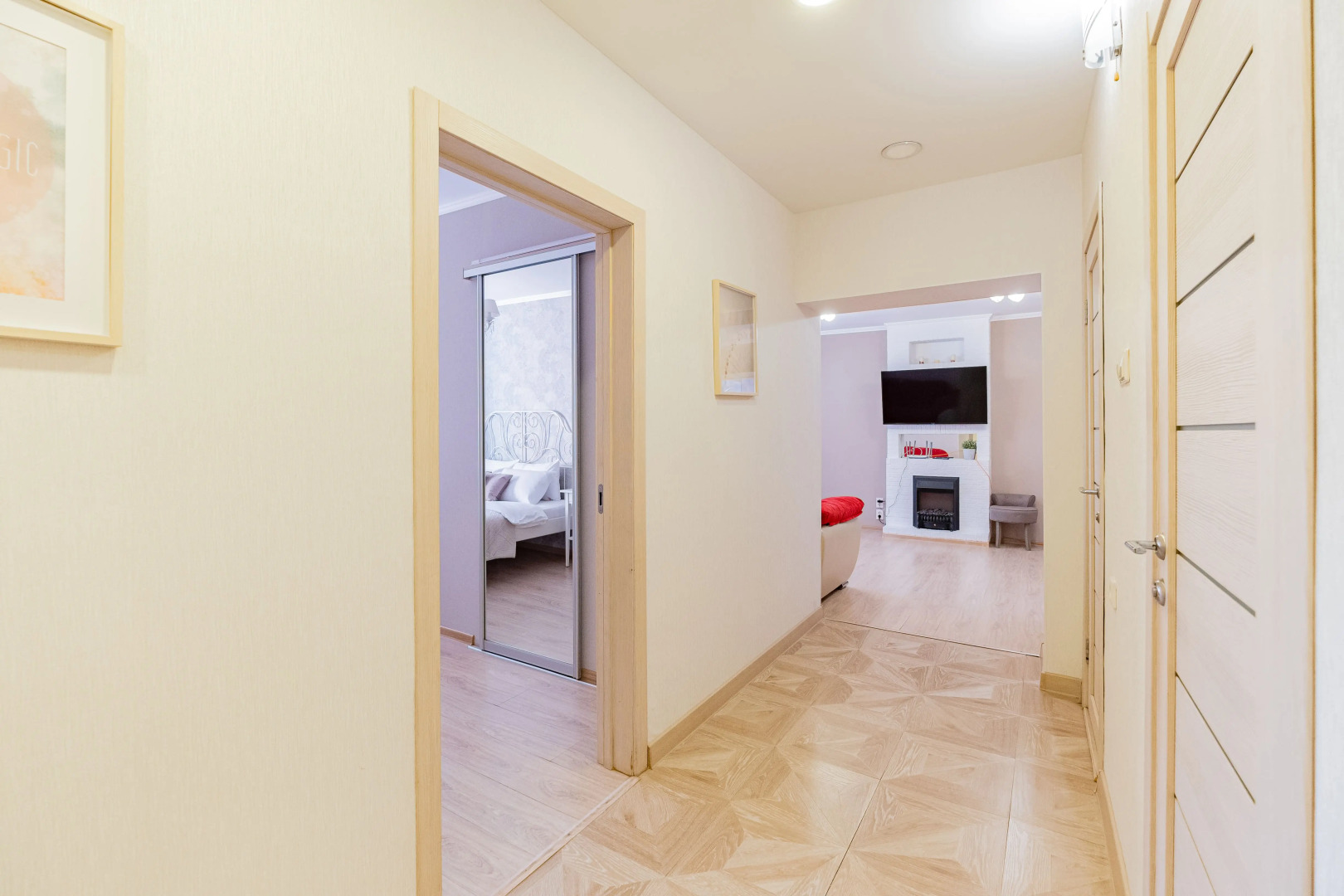 Апартаменты Петровские на А.Иванова 27