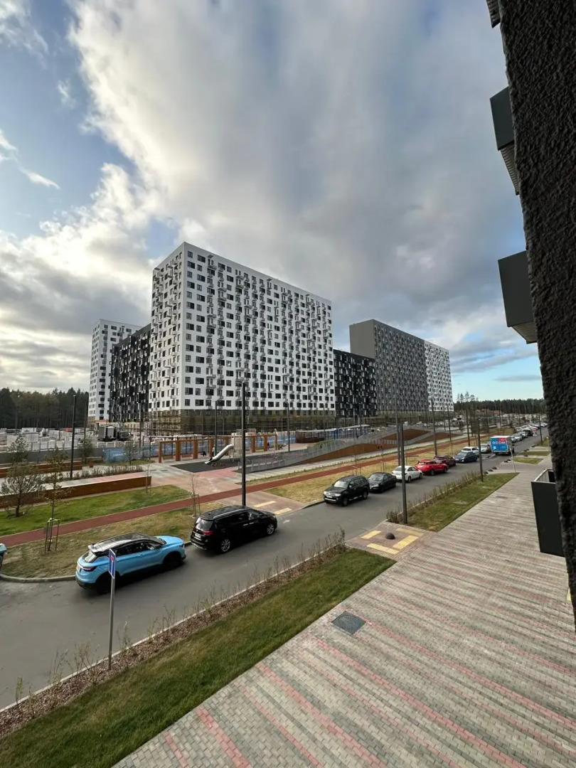 Квартира в новом ЖК