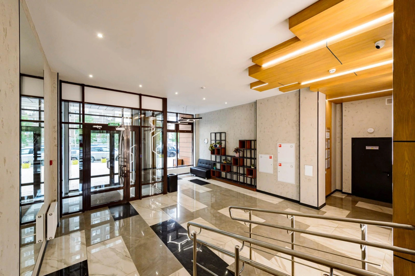 Апартаменты Тихомиров