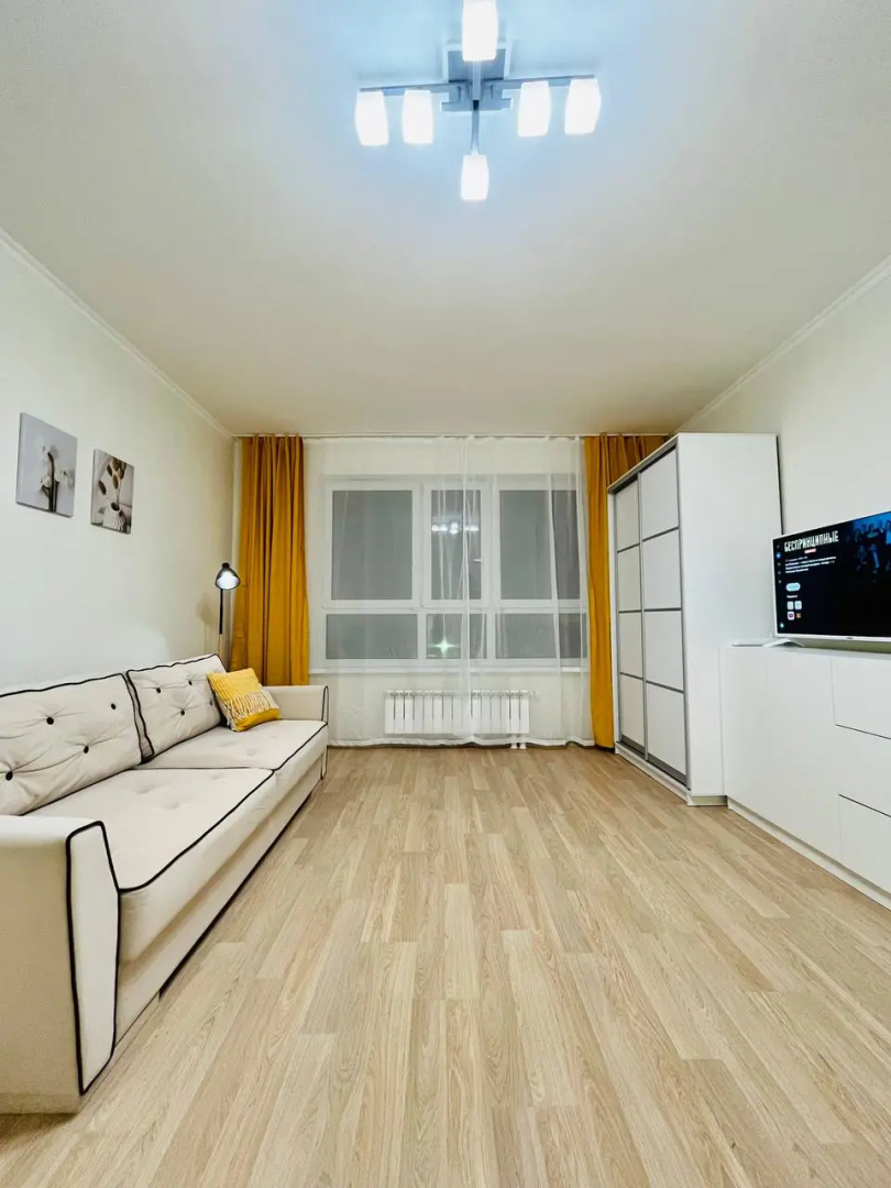 Квартира уютная 1-комнатная в новом доме в 5 минутах от метро Новые Черёмушки