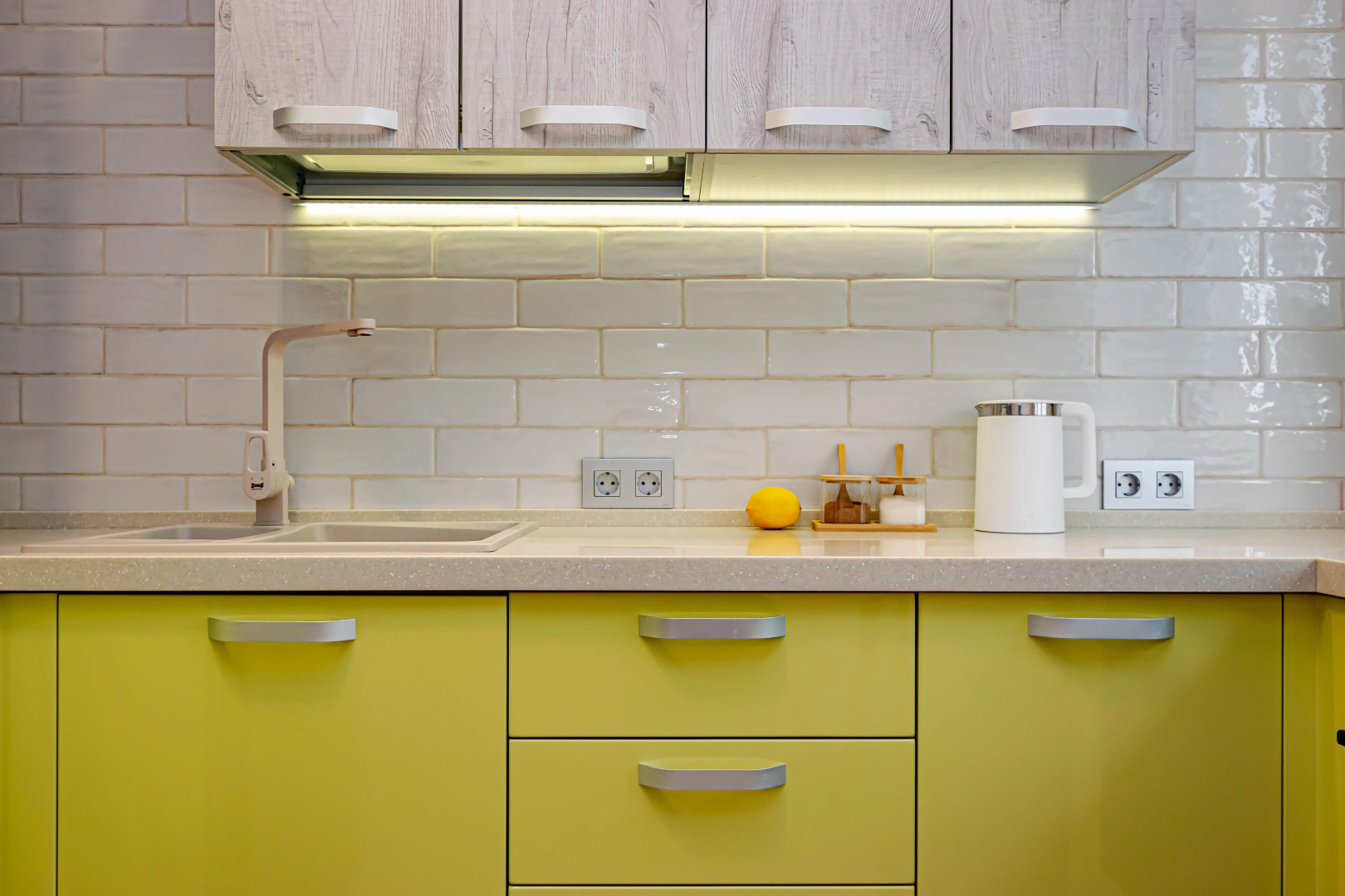 Квартира Cosmos Apart Двухкомнатная Уютная Квартира с Балконом