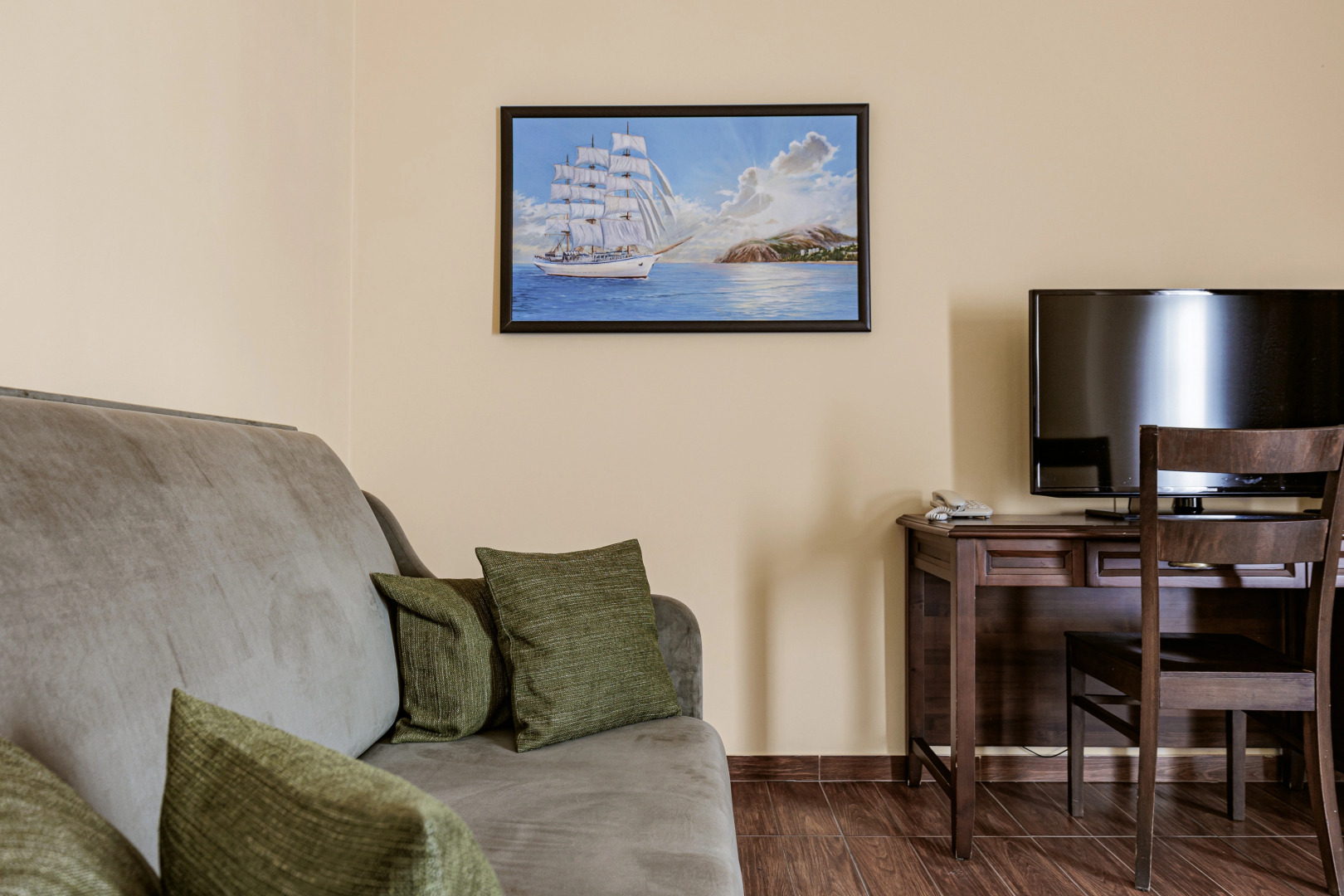 Отель Шале Прованс