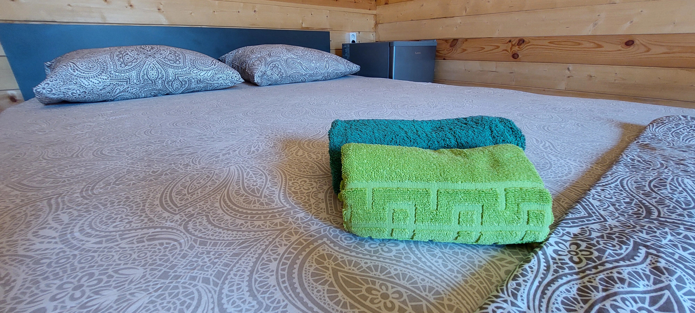 Частный дом Eco House Eliza