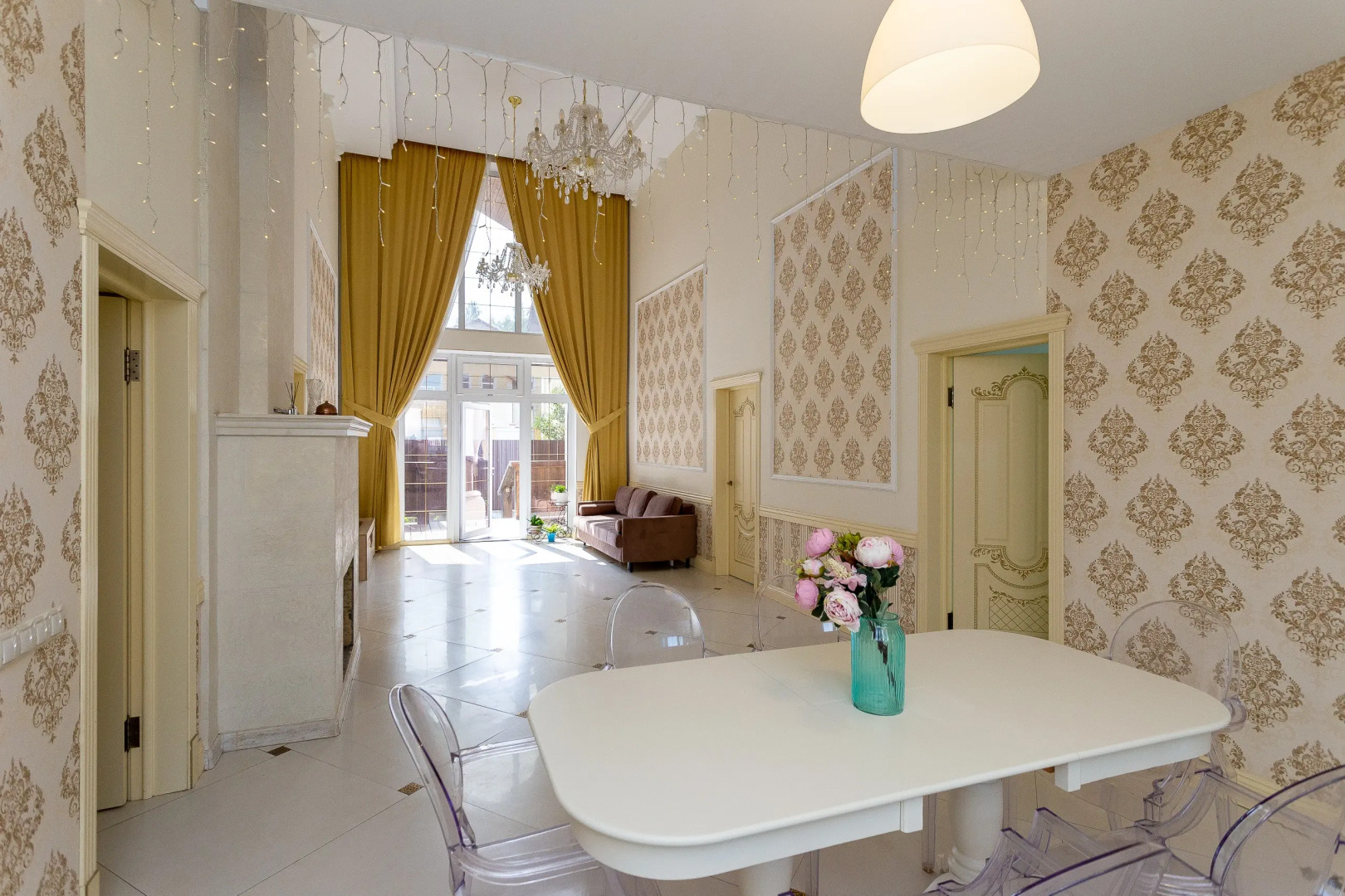 Частный дом в 5-ти минутах от центра города