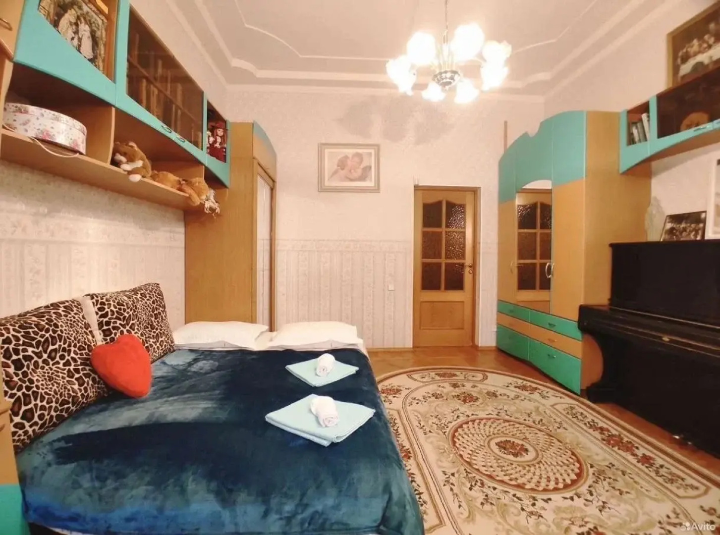 Меблированные комнаты Центр Пушкинская 10