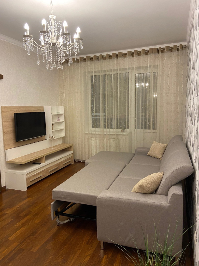 Двухкомнатные апартаменты Prime Ботанический сад