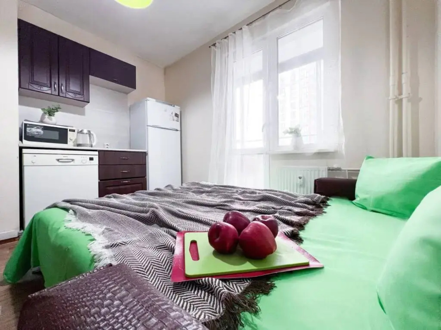 Апартаменты Park Inn Hause 6