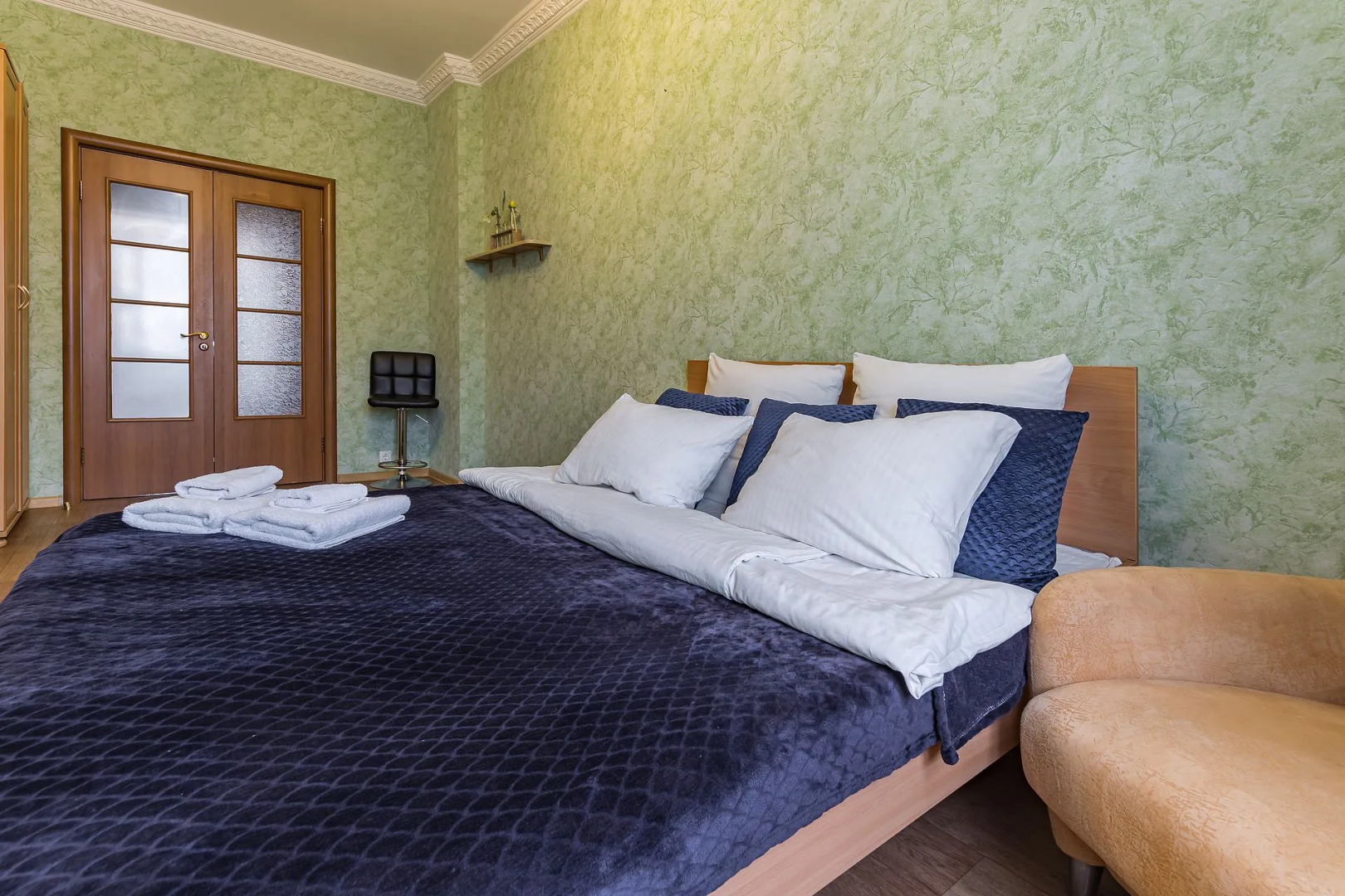 Апартаменты на Большой Покровской 29