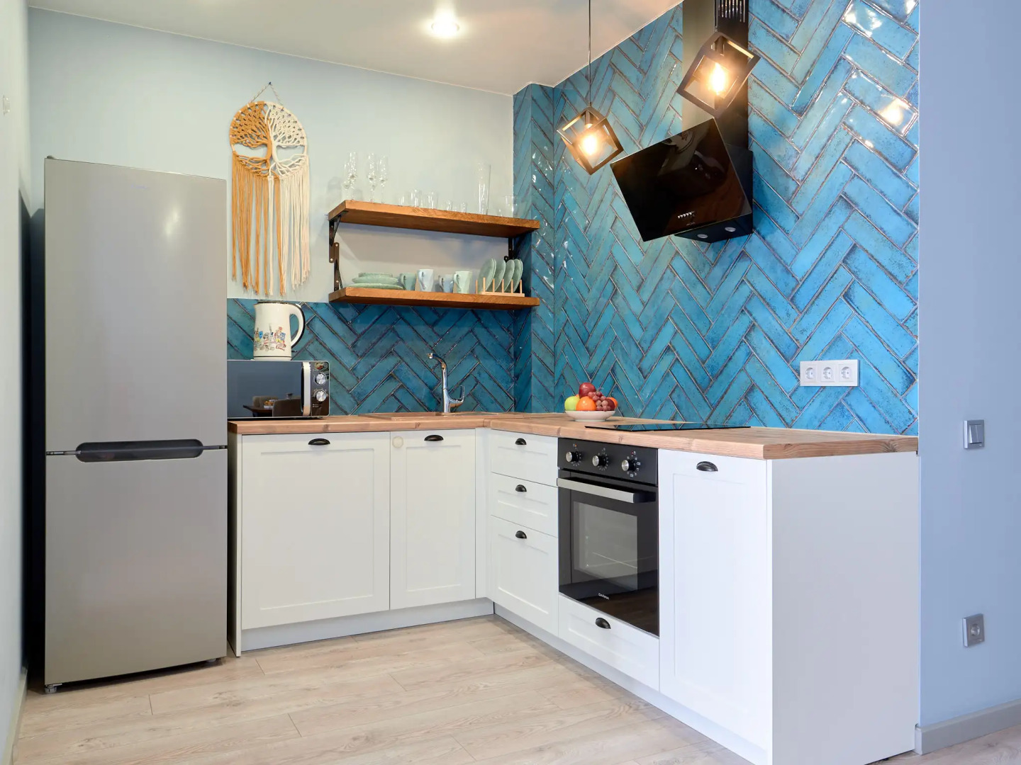 Квартира Современные апартаменты