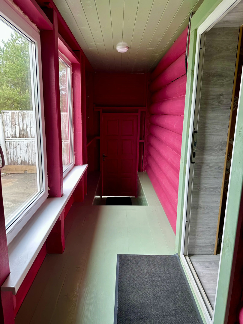 Гостевой дом Шартруз Красное