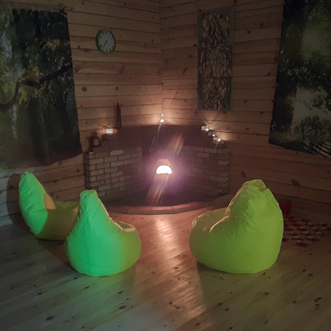 Частный Дом Баня Угра