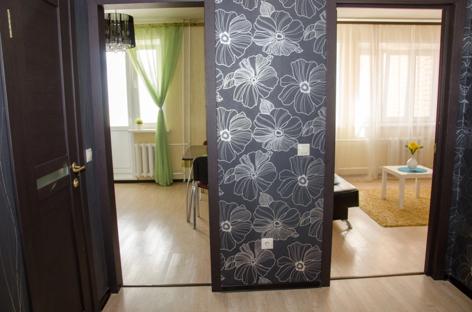 Апартаменты Kvartal на проспекте Победы