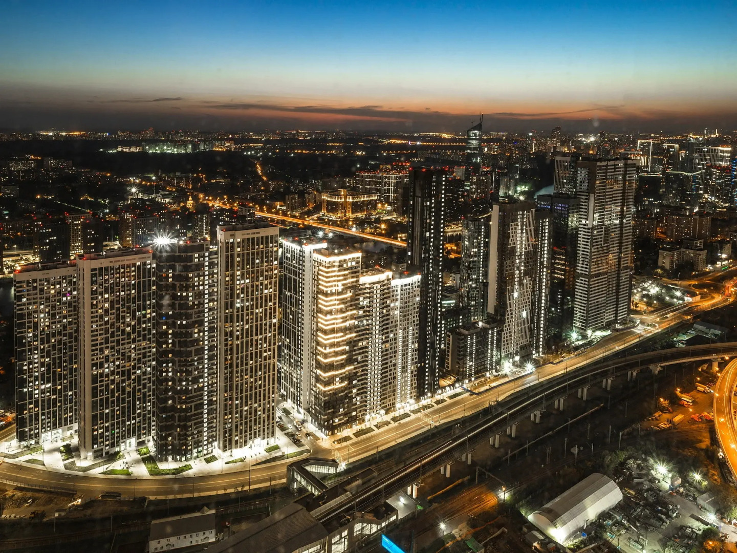 Апартаменты 622/4 Art Aparts в ЖК Headliner