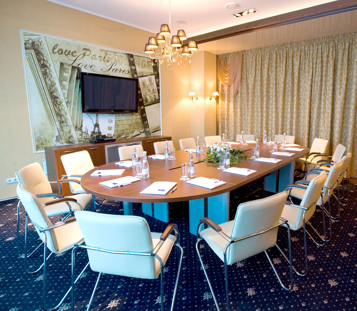 Отель Александровский Сад