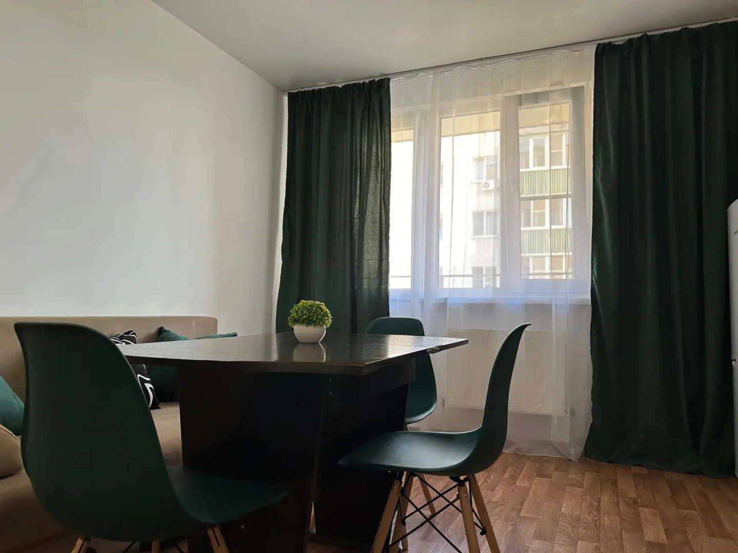 Апартаменты на Солнечной Yana Apart