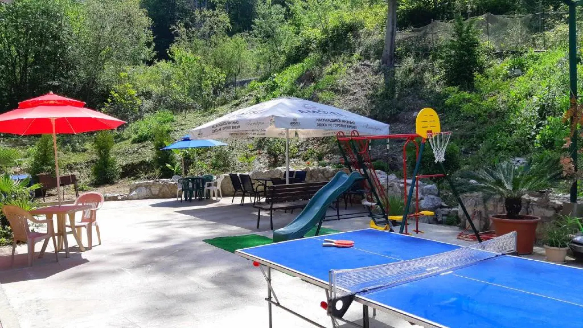 Гостевой дом Тихая гавань