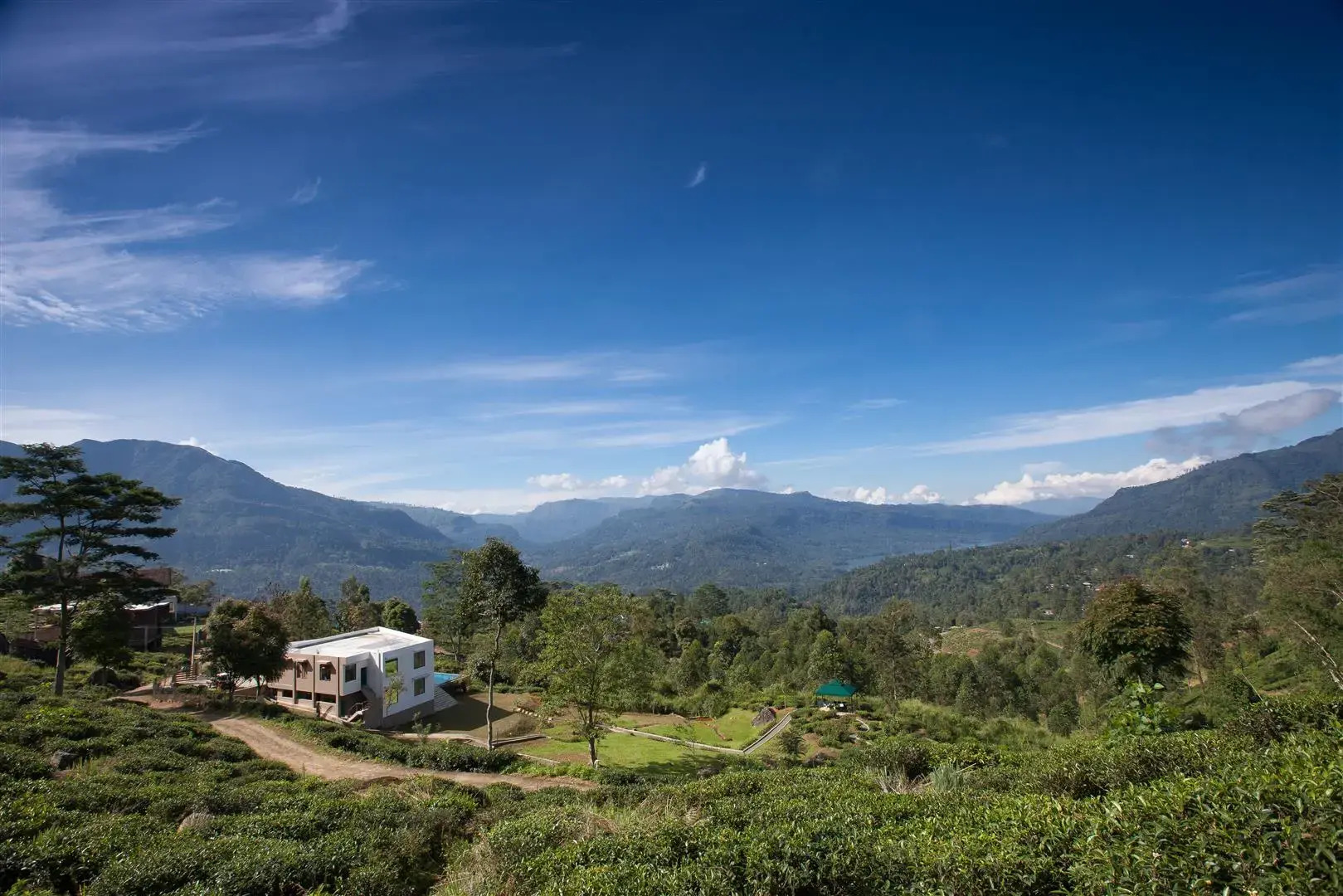 Вилла Ramboda Villa