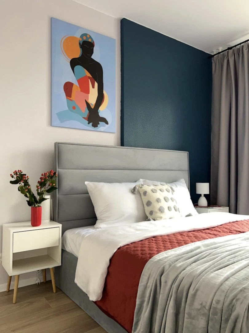 Апартаменты Sunmarine_aparts Волоколамское 24