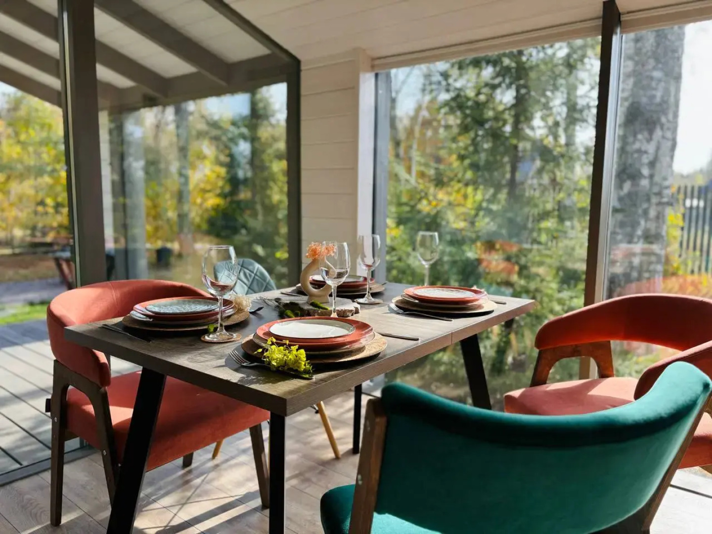 Гостевой дом Медовое Форест