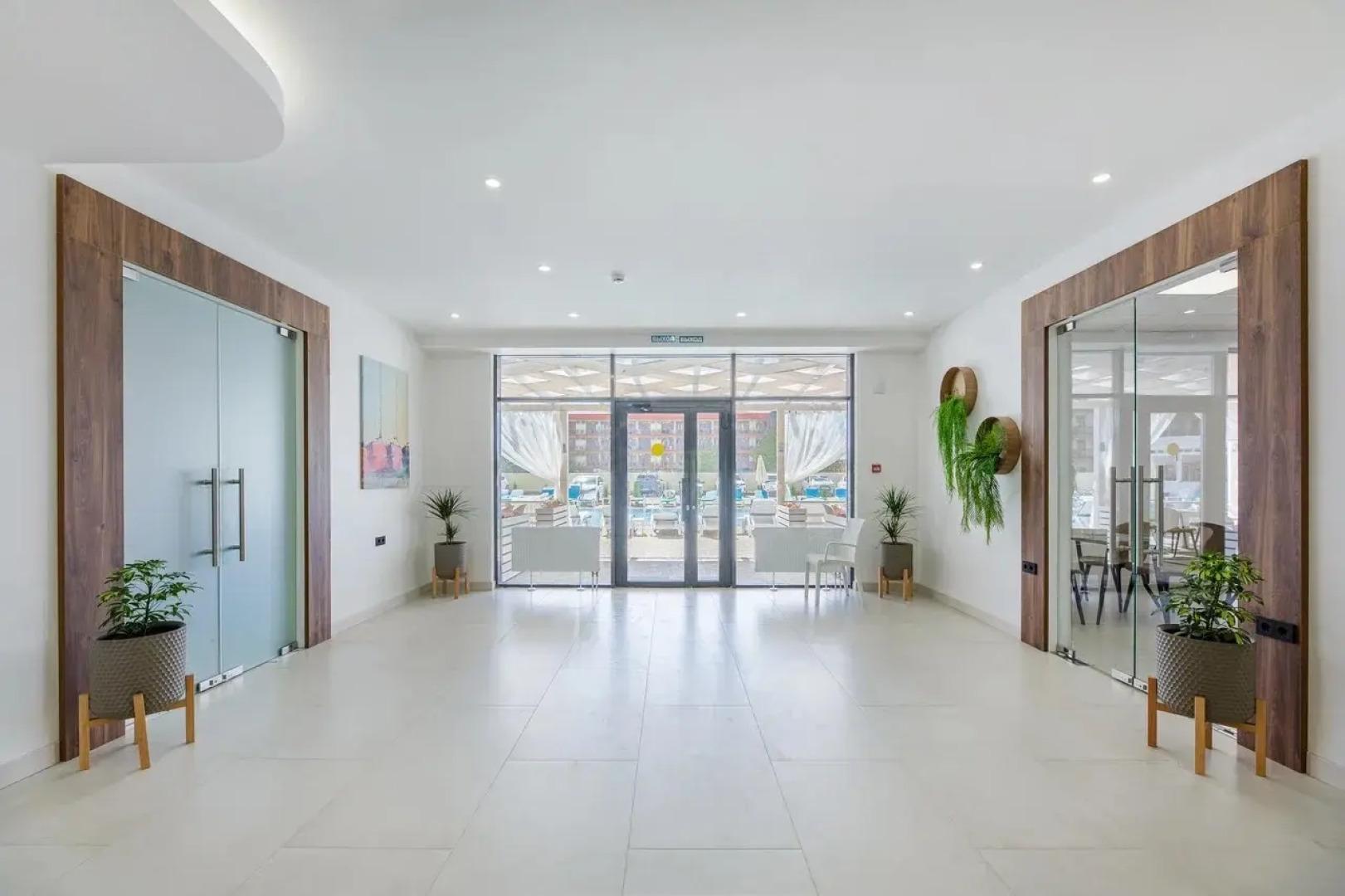 Апартаменты Посейдон - 7 Небо