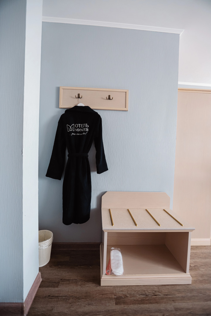 Отель Михеев