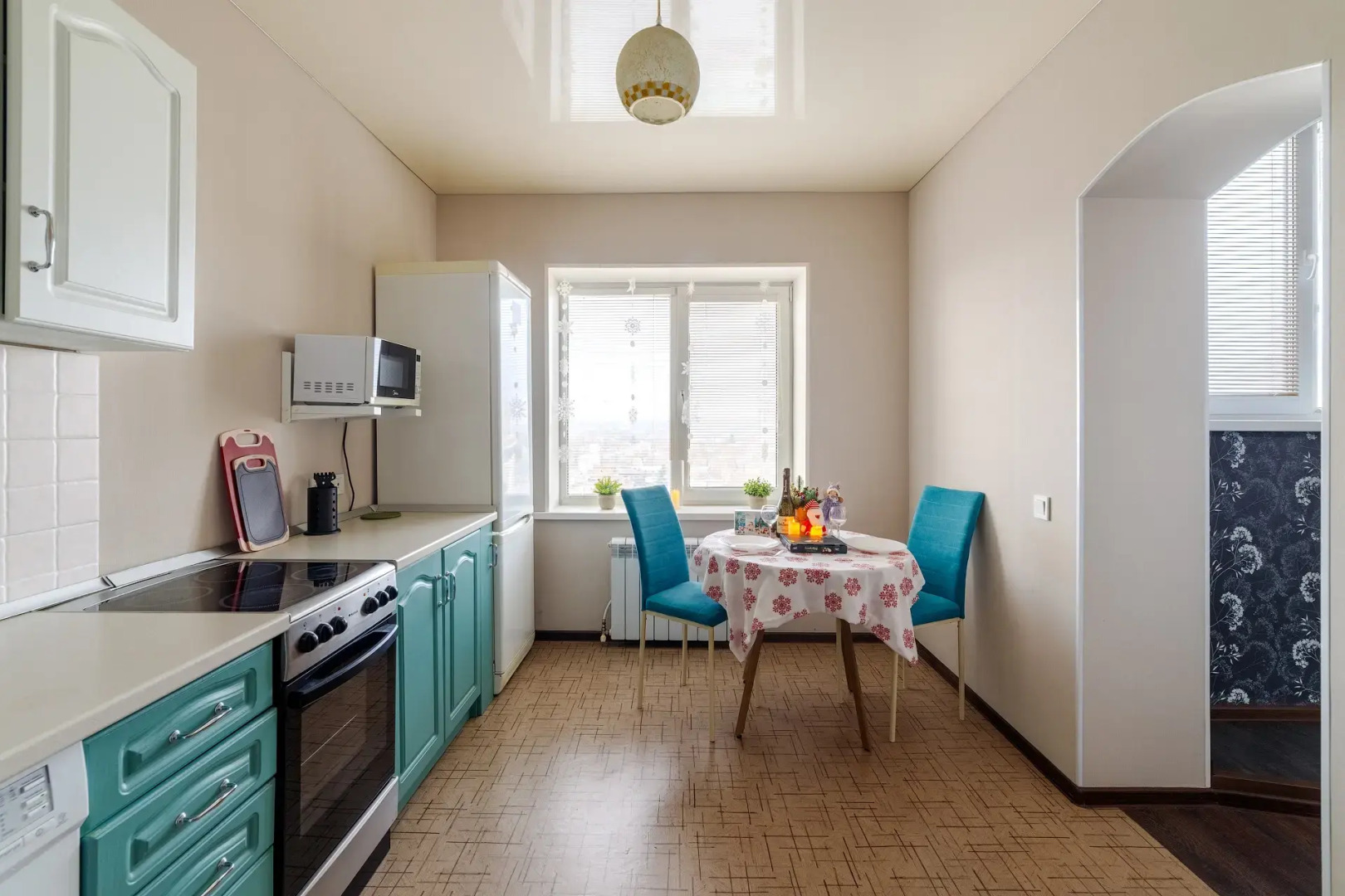 Квартира PrezentHaus в центре на Горького 28