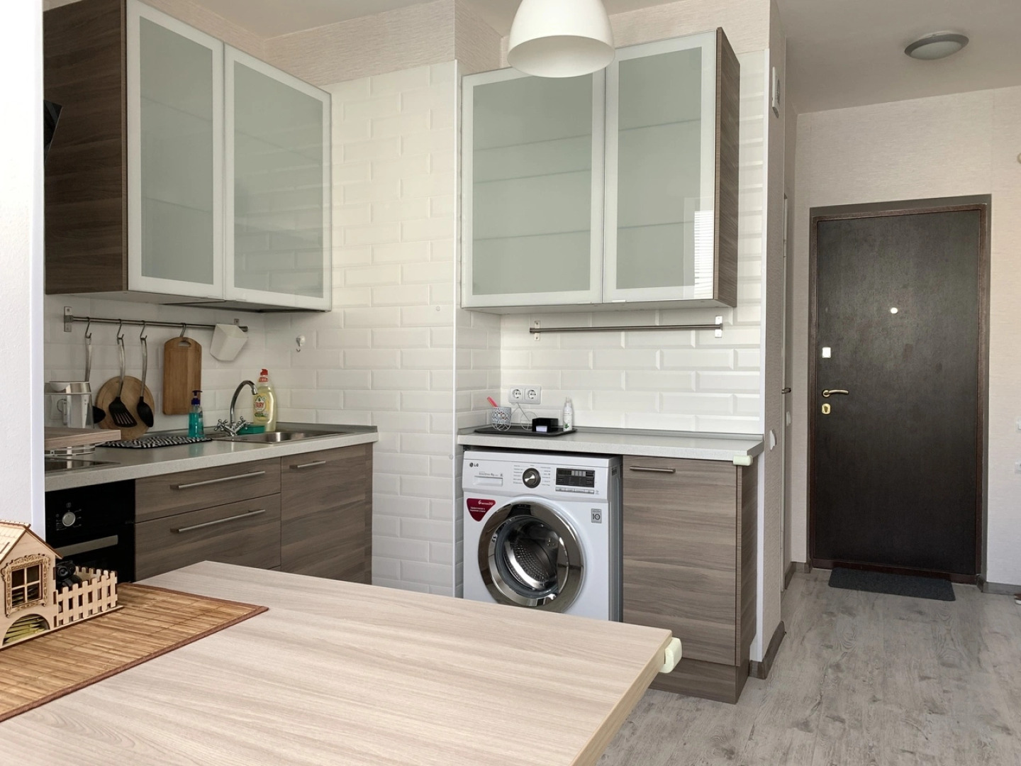 Квартира Алмаз Сити Восход солнца на набережной