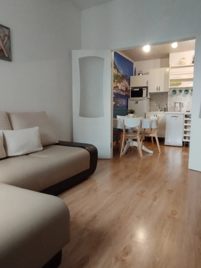 Квартира 2-Комнатная на ул. Цюрупа у Парка Ривьера