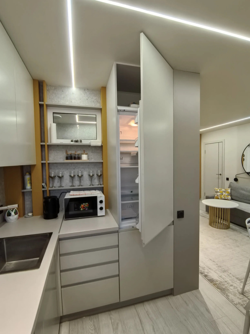 Апартаменты Уютный уголок на Ленинском