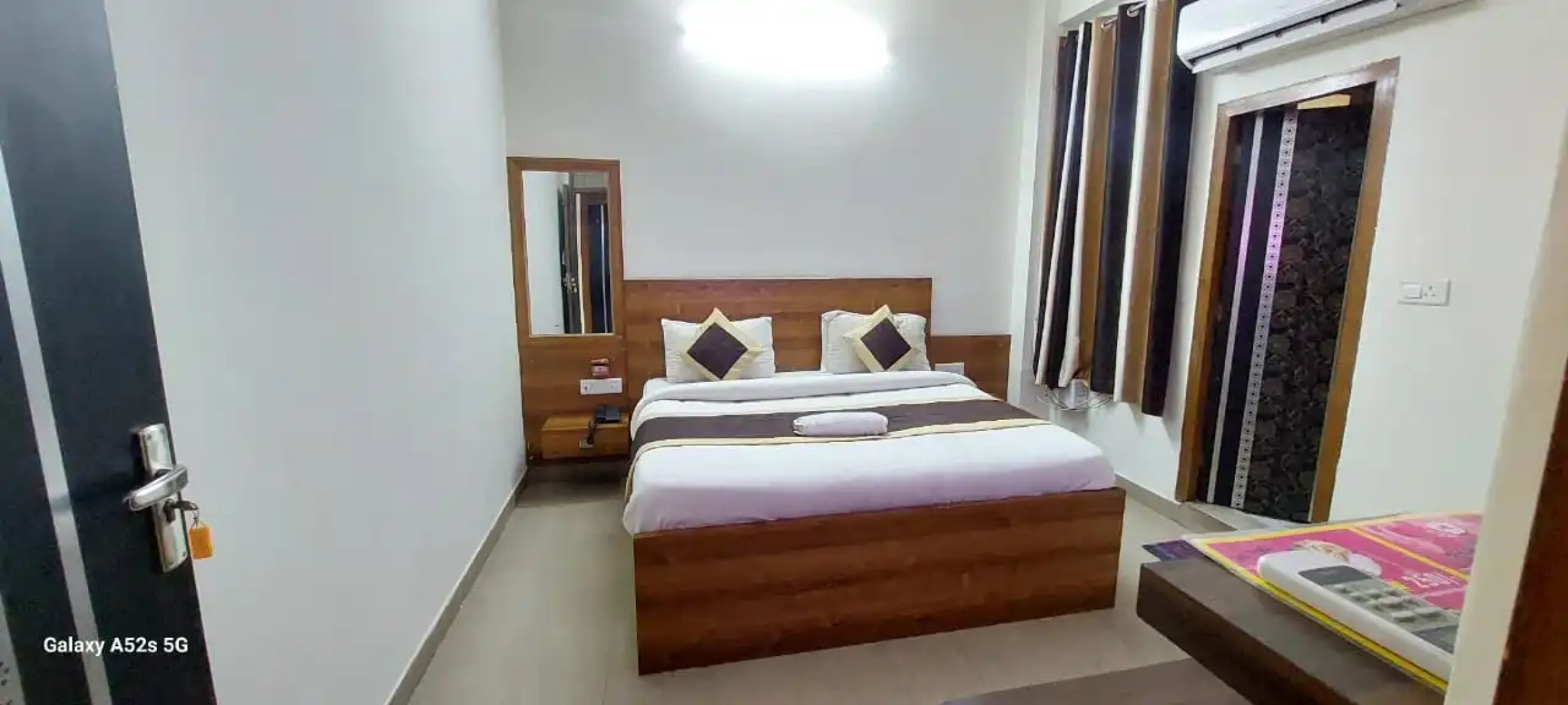 Отель Meghna Residency