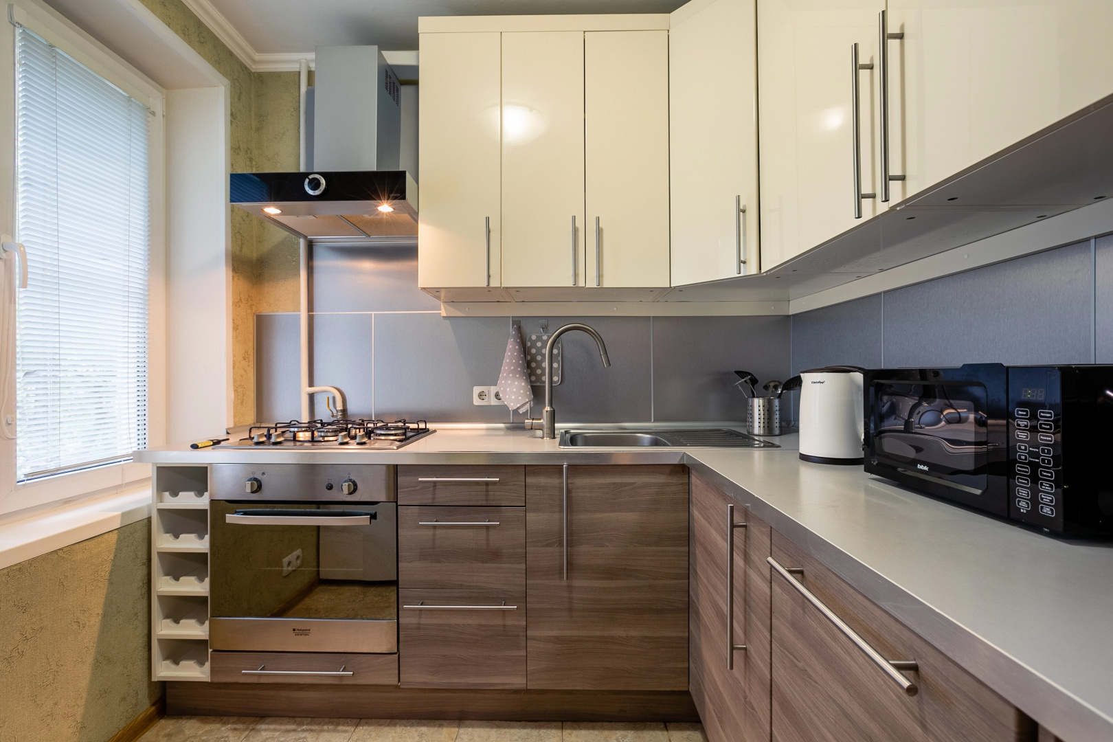 Квартира MaxRealty24 Лобачевского 24