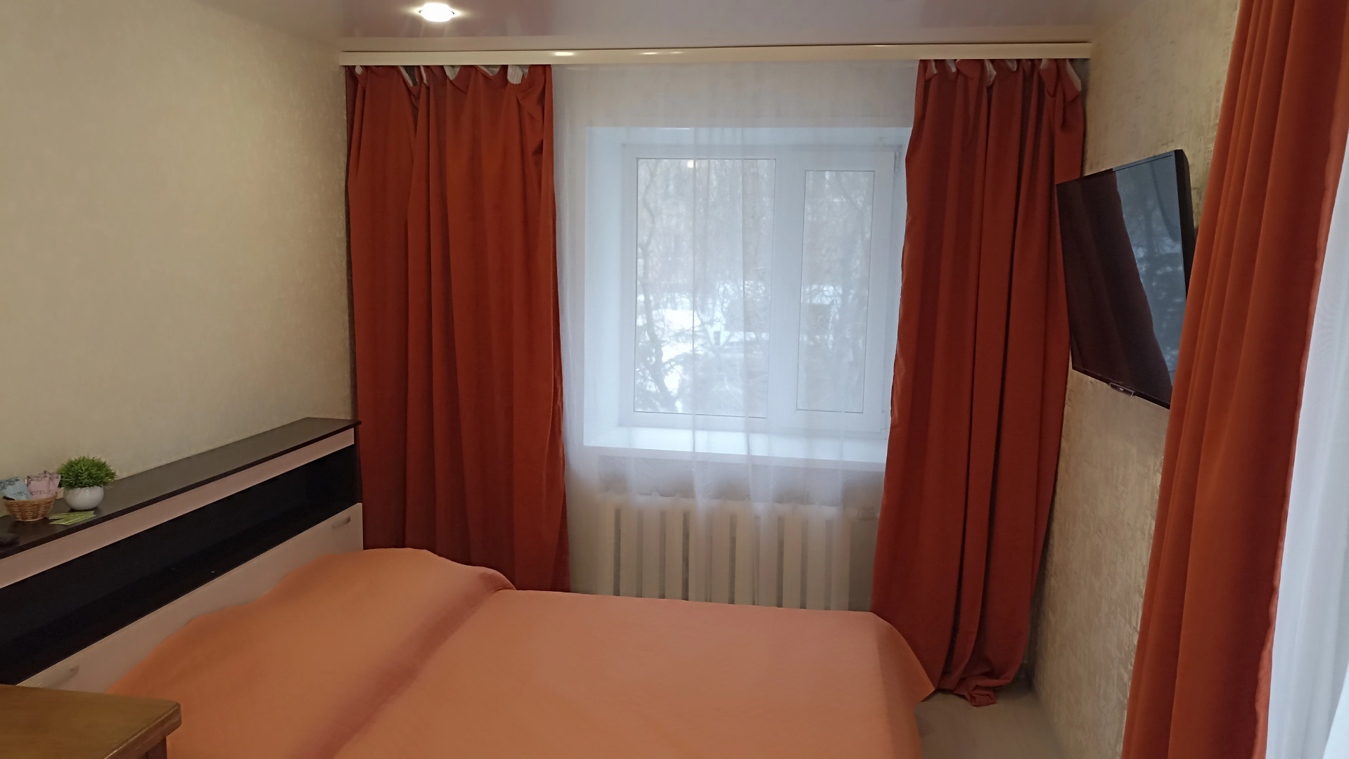 Квартира Сеть Квартир Студий Четыре Сезона