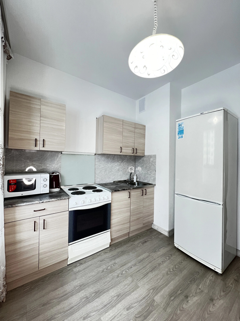 Квартира Просторная 2-комнатная возле Аквапарка