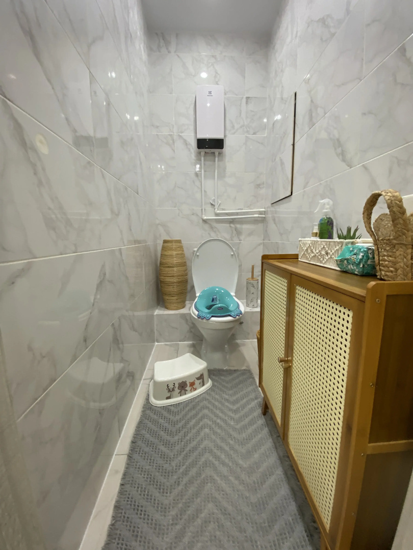 Квартира Апартаменты Сканди с Балконом