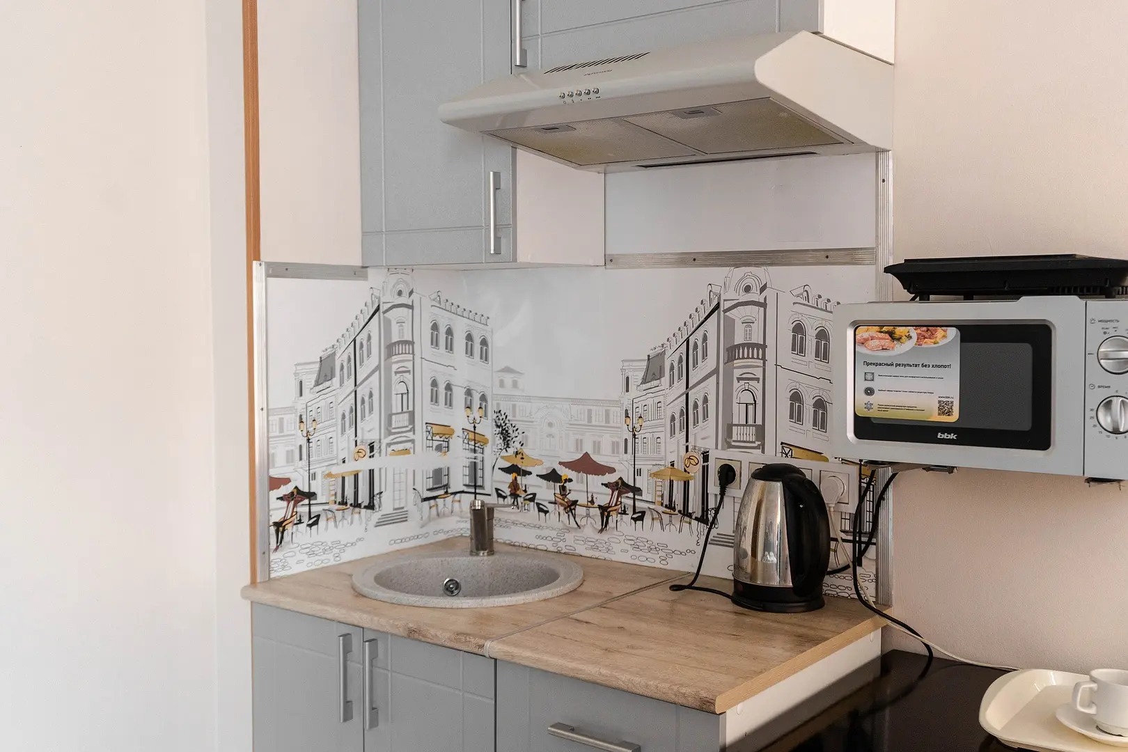 Мини-отель Nevskiy 98