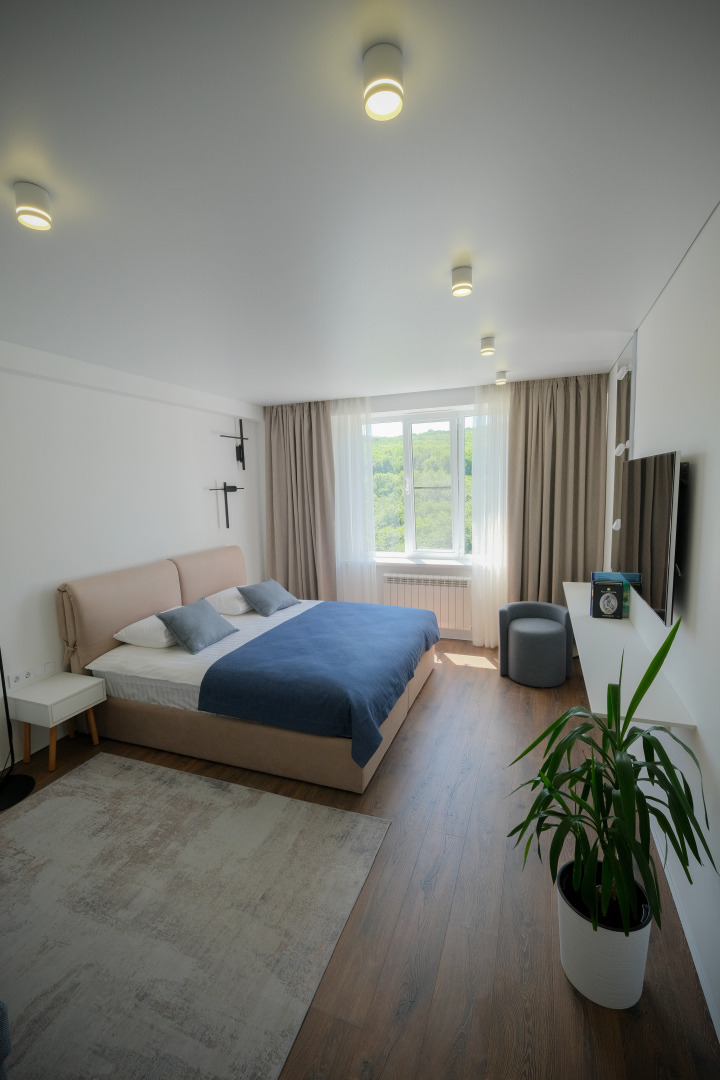 Квартира Елена Лукова бутик-апартаменты