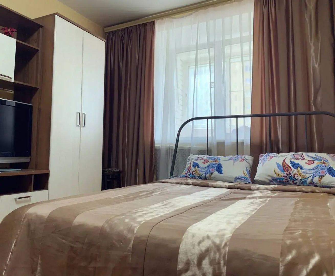 Апартаменты Вгости33 Нижняя Дуброва 19