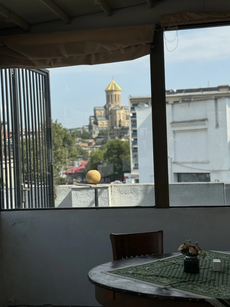 Отель Natali Metekhi Palace