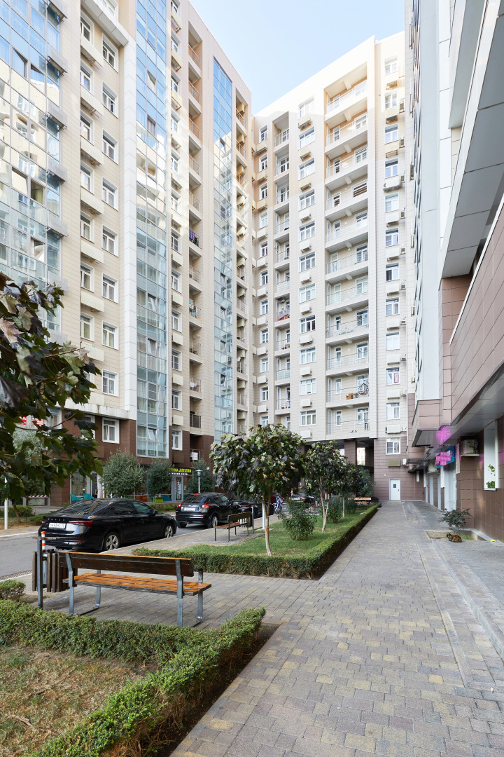 Апартаменты Посейдон