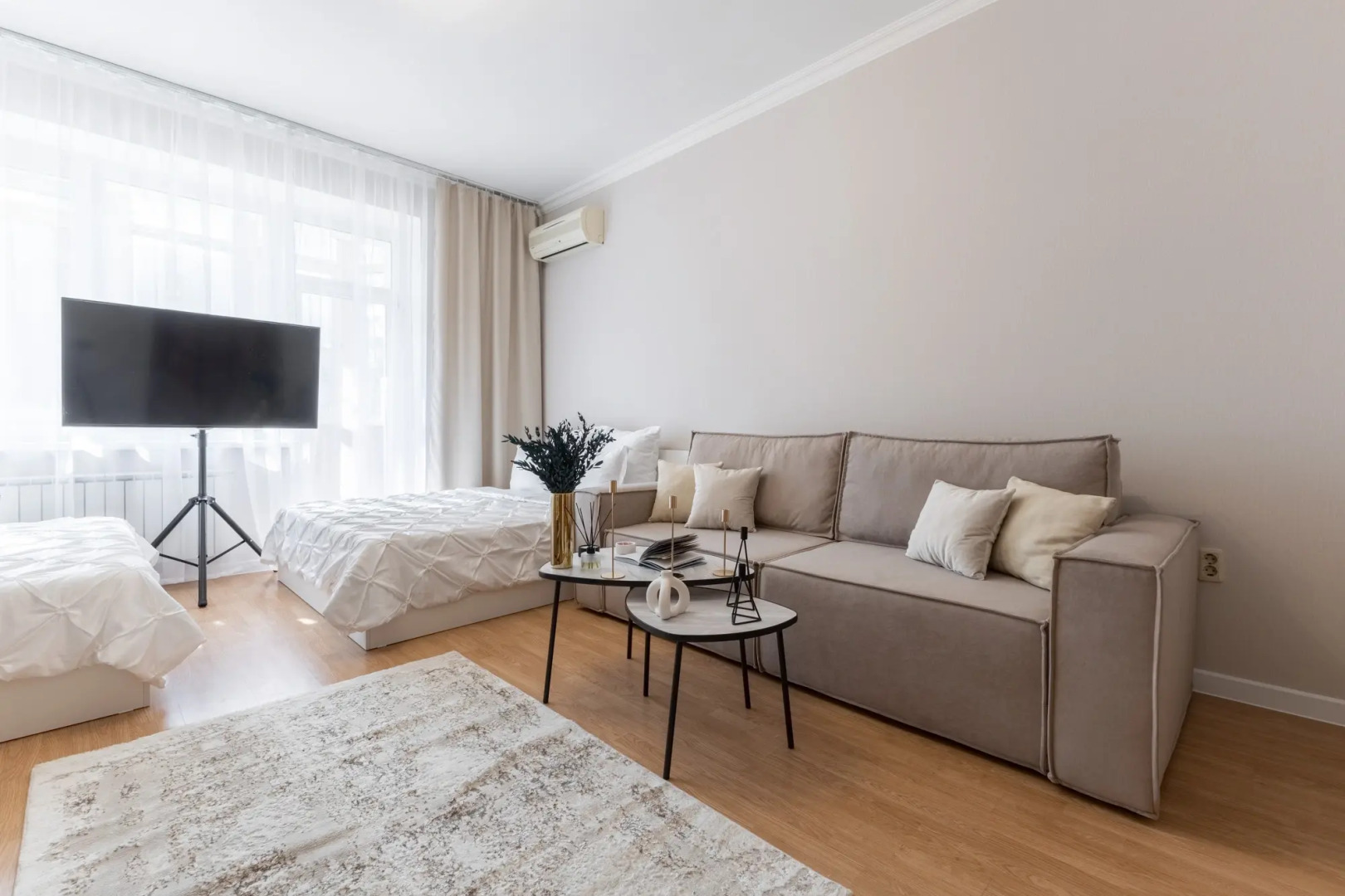 Апартаменты Residence Elegance на 14 персон