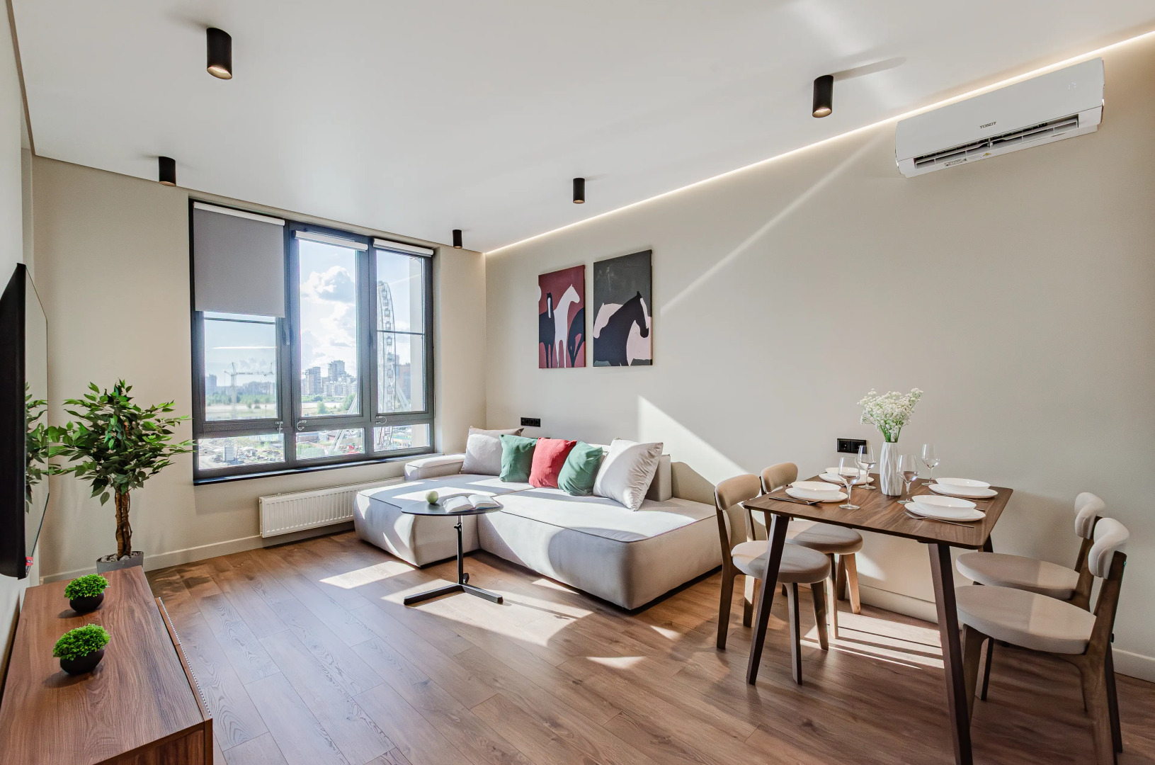 Квартира KozinaAparts