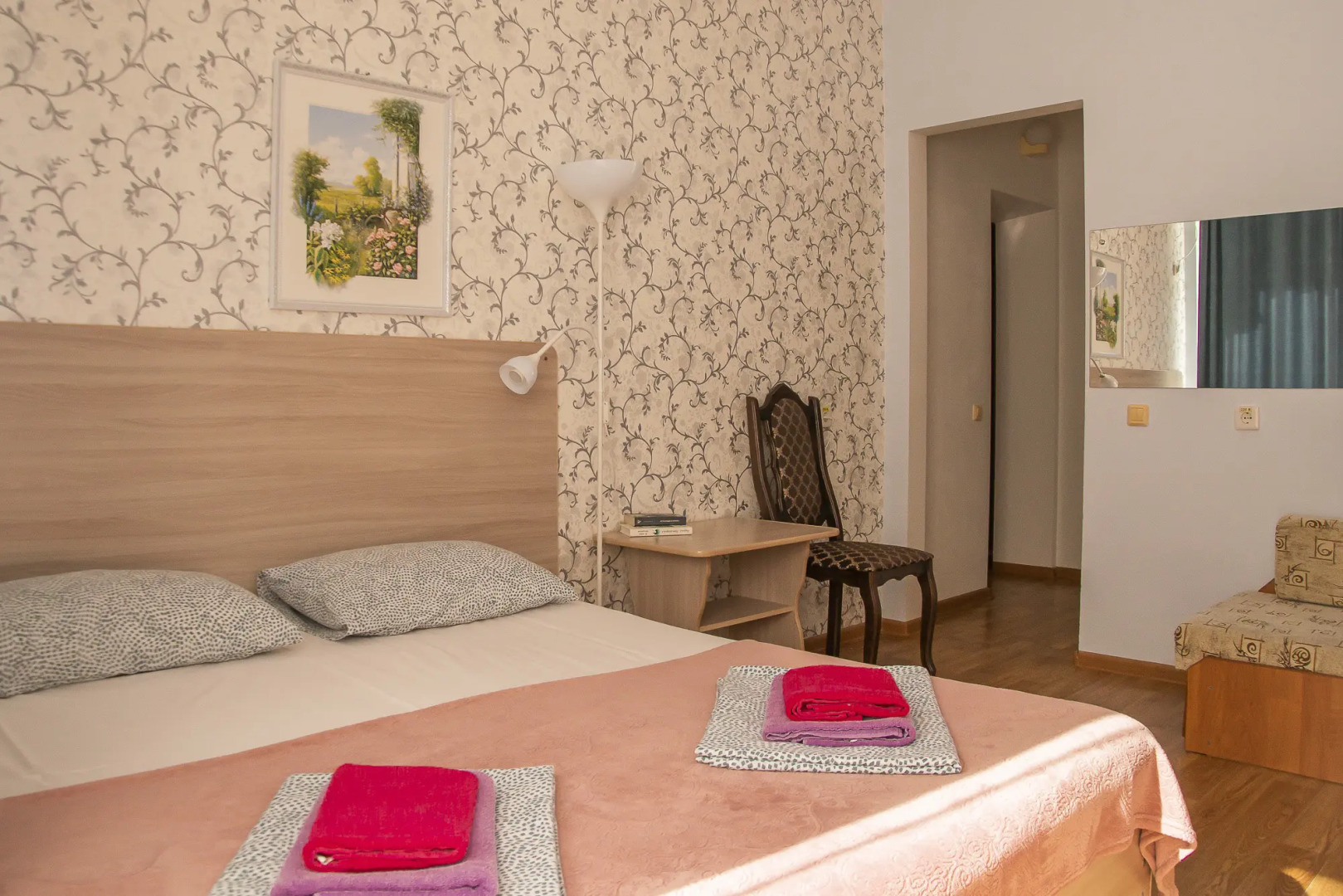 Гостевой дом на Приморской 14