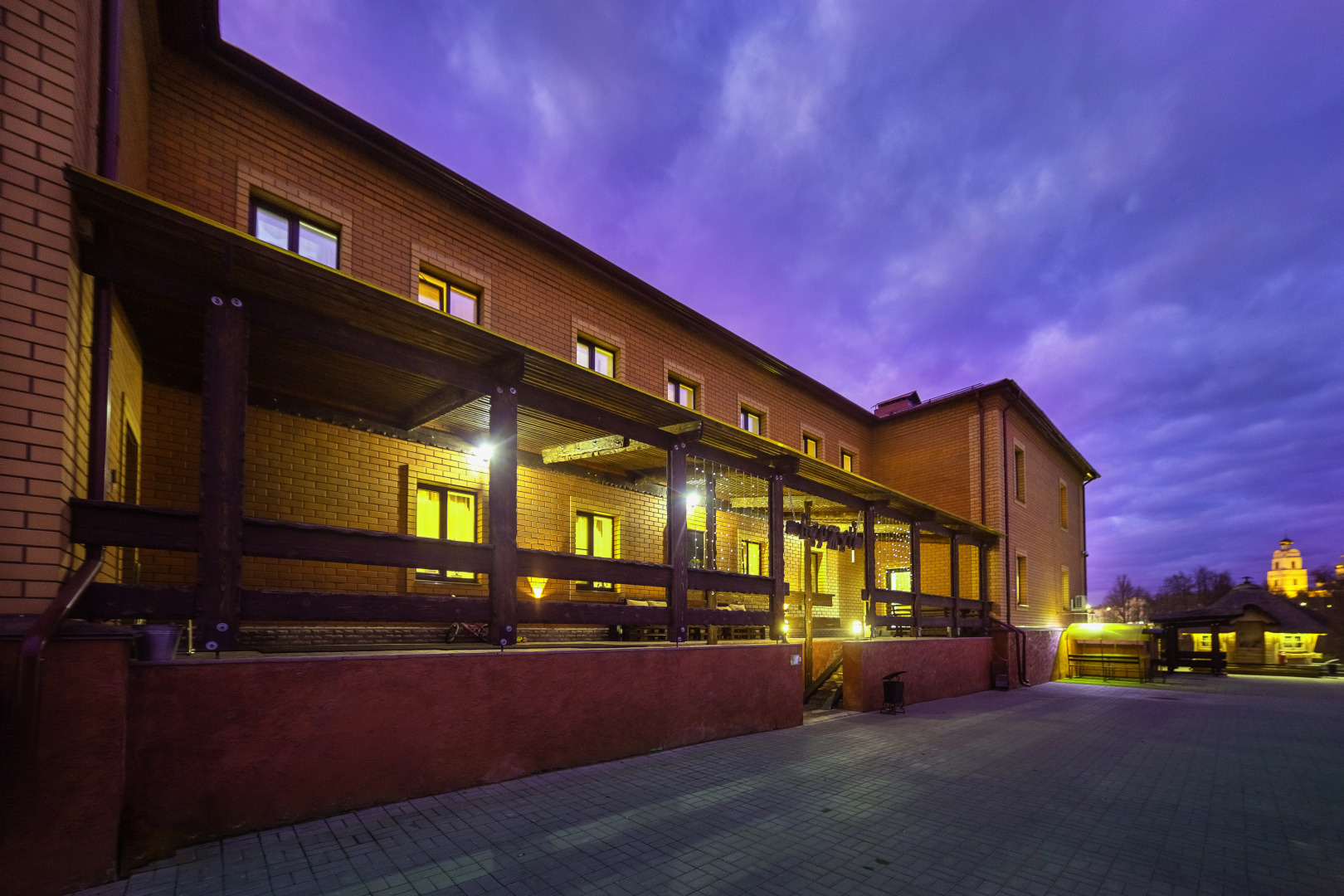 Апарт-отель Буржуй