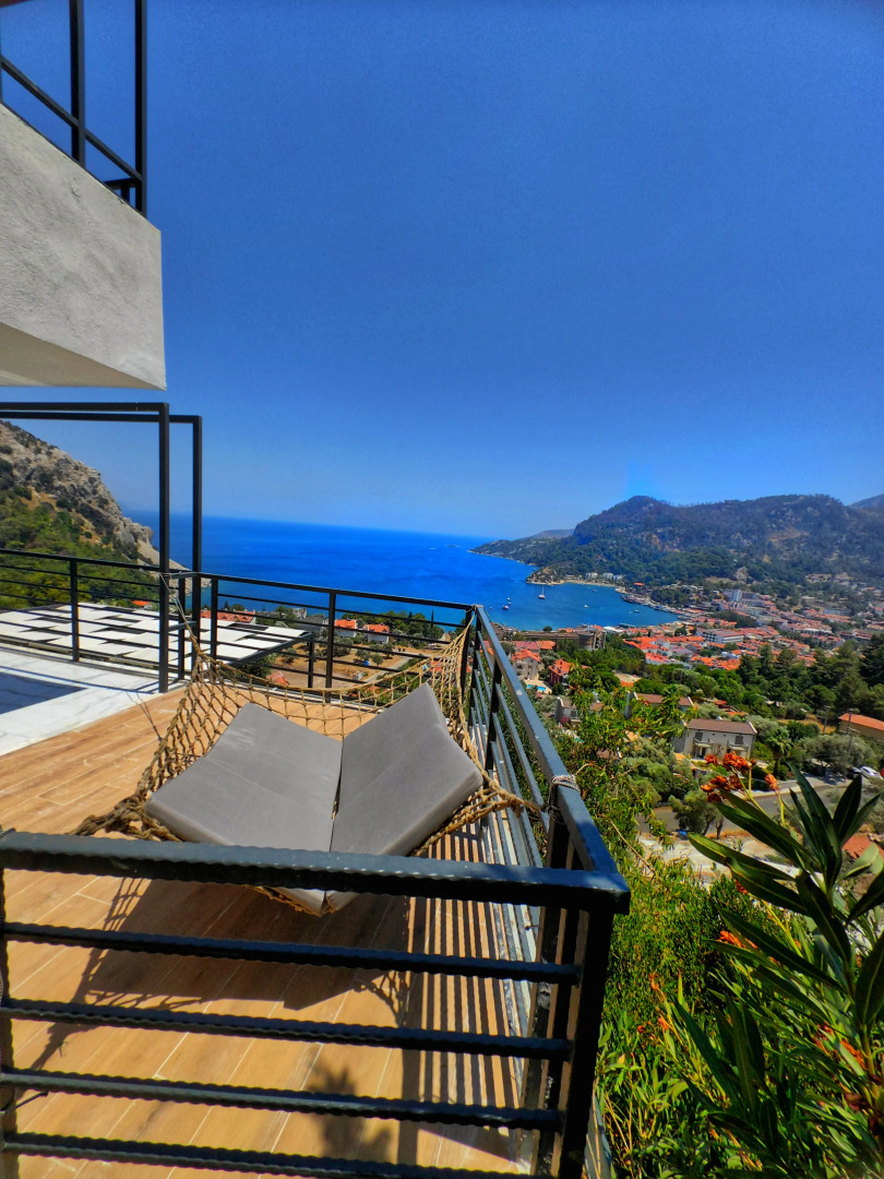 Апартаменты Serena Suit Apartment